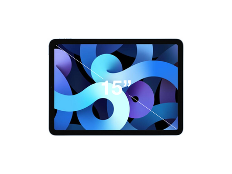 BOE will soon begin manufacture a little larger than 12.9” OLED displays for future iPads