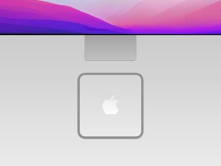 EXCLUSIVE: Apple is working on a Mac Studio!