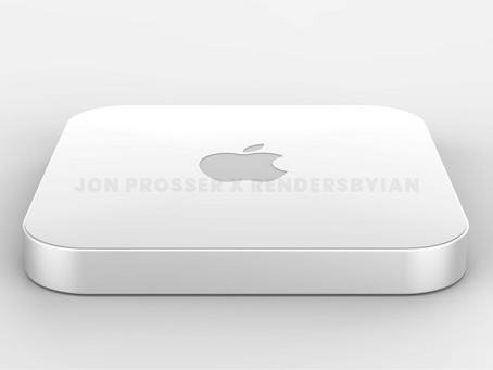 2022 Mac Mini to be Powered by the M2 and M2 Pro Chip
