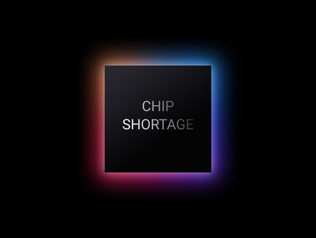 Apple still continues to suffer chip shortages till 2022