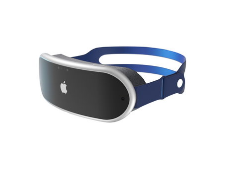 New Apple VR Headset to be powered by a processor similar to the M1 and to release SoonTM