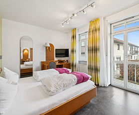 4 Apartments bei München für die Kurzzeitvermietung