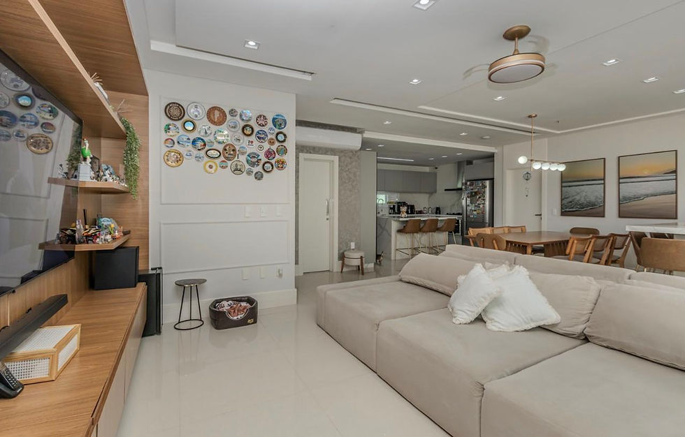 Miniatura: Apartamento Mobiliado