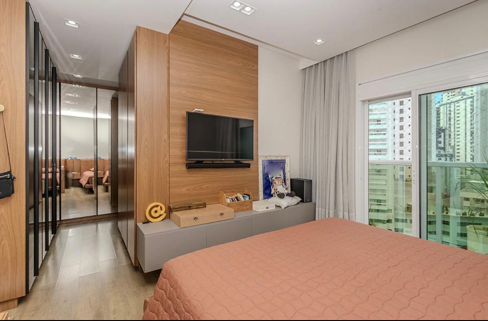 Miniatura: Apartamento Mobiliado