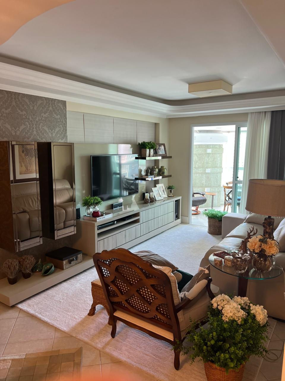 Miniatura: Apartamento Mobiliado