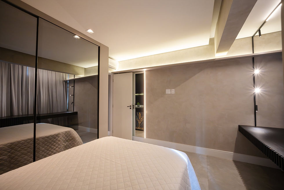 Miniatura: Apartamento Mobiliado
