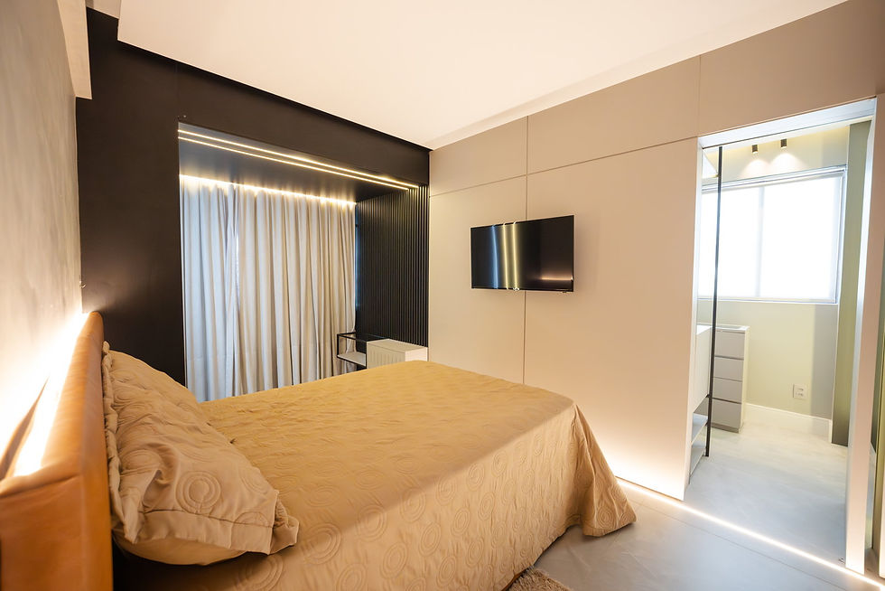 Miniatura: Apartamento Mobiliado