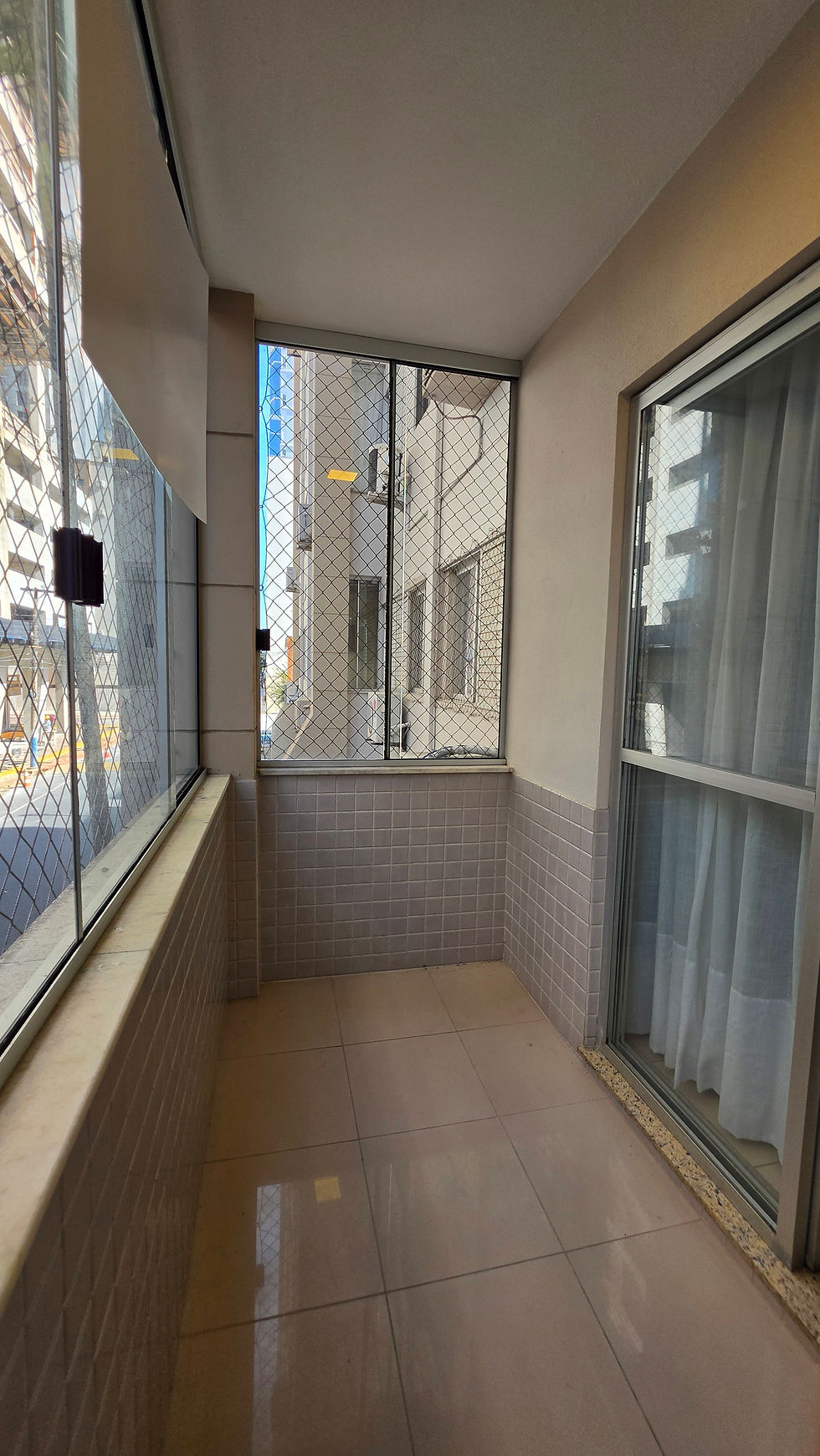 Miniatura: Apartamento Mobiliado