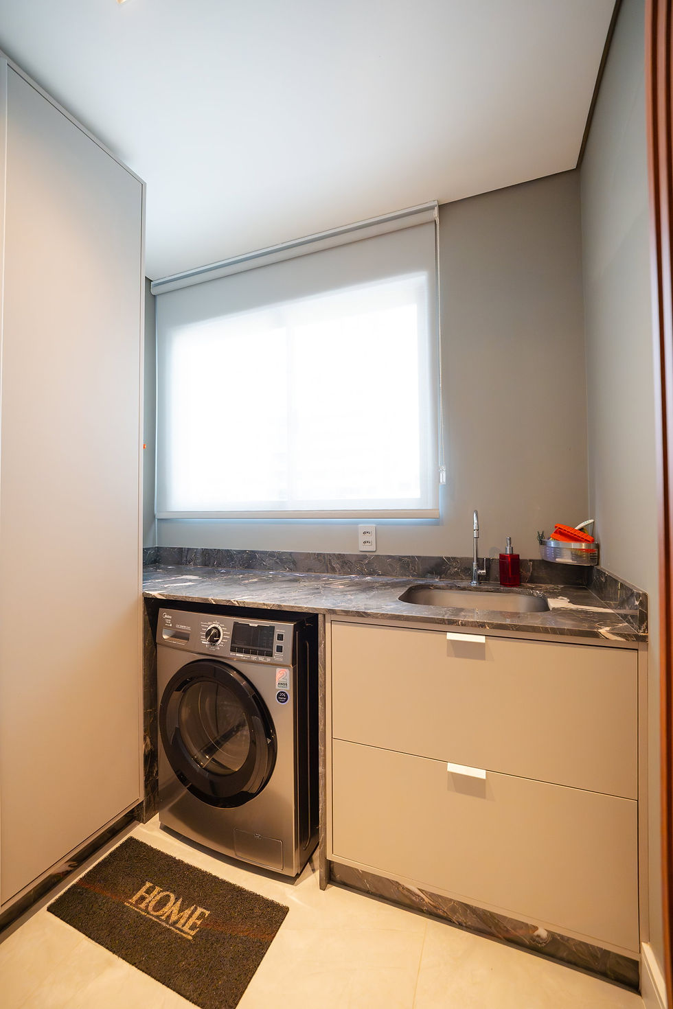 Miniatura: Apartamento Mobiliado