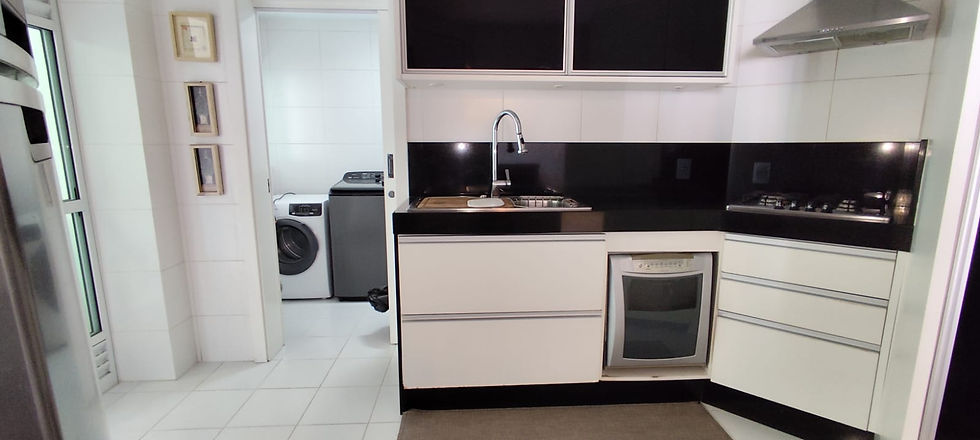 Miniatura: Apartamento Mobiliado