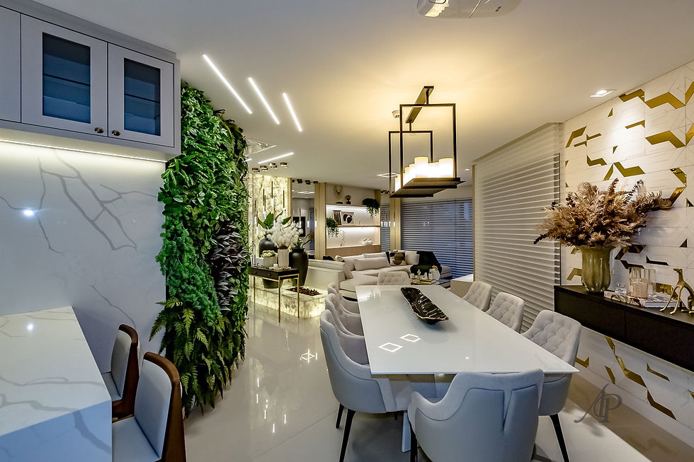 Miniatura: Apartamento Mobiliado