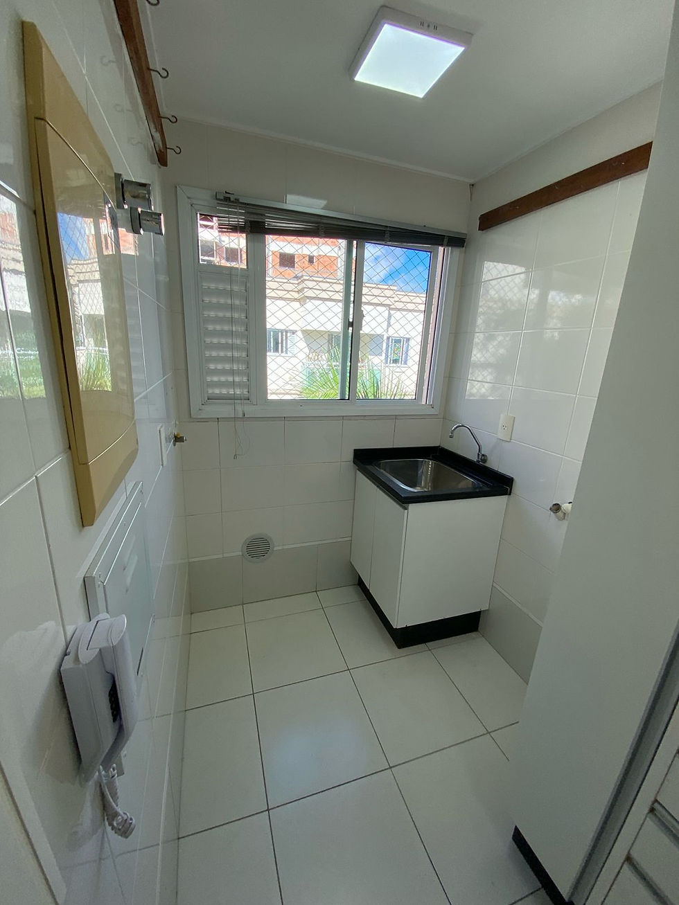 Miniatura: Apartamento Mobiliado
