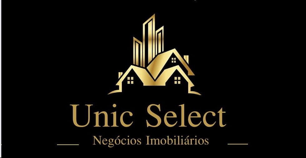 Logo Unic Select Negócios Imobiliários