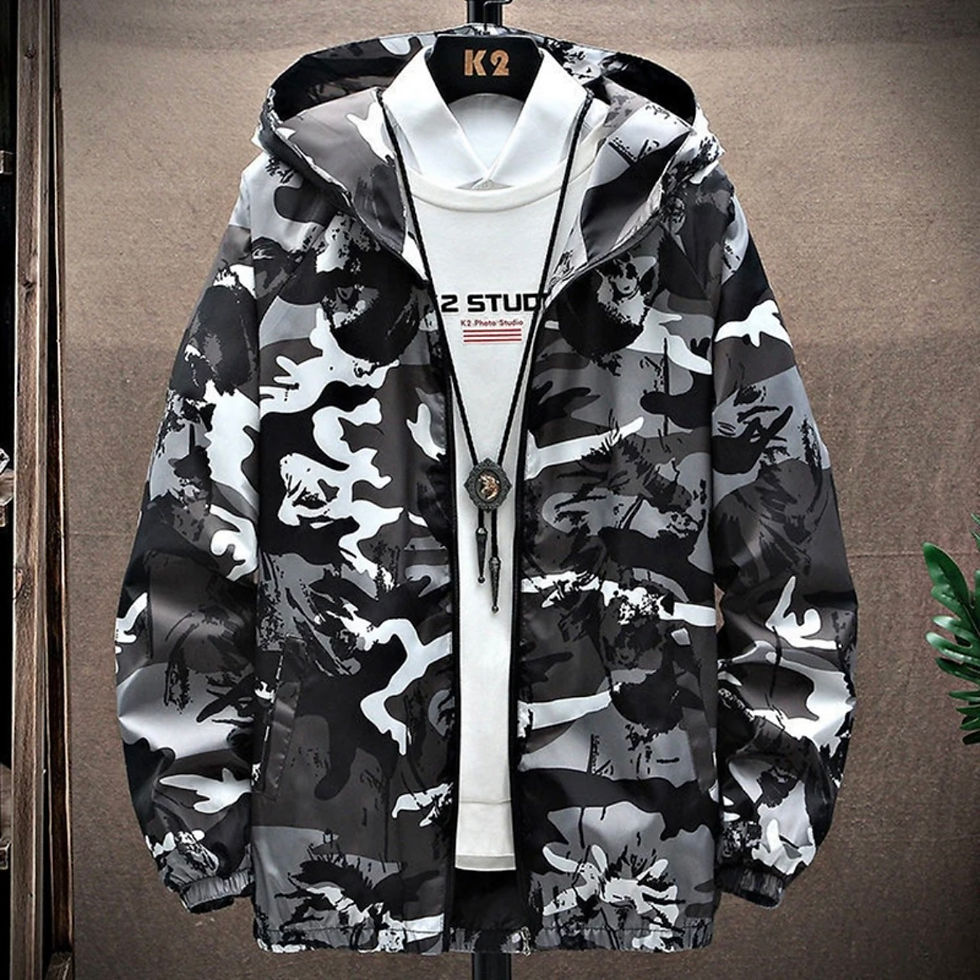 Thumbnail: 624 Mens Custom Polyester Fleece Jacket