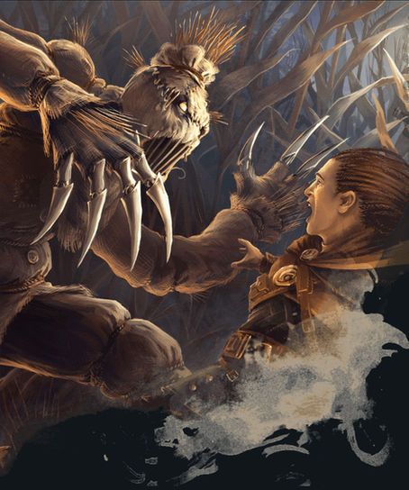 Scarecrows, Fabricating Fear for your Dungeons and Dragons 5e campaign