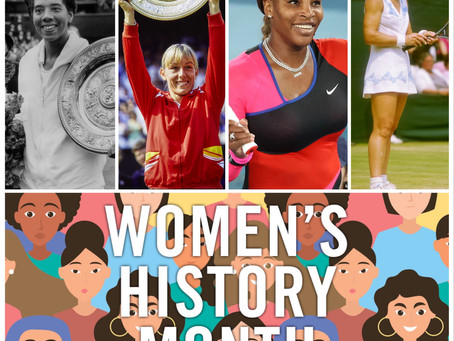 Women's History Month