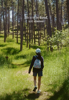 Into the nature