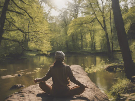 Nature’s Healing: How Spending Time Outdoors Boosts Your Mental Health