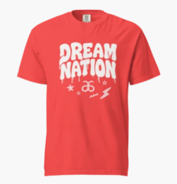 Dream Nation CC Shirt