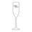 Thumbnail: New RVP Engraved Champagne Glass