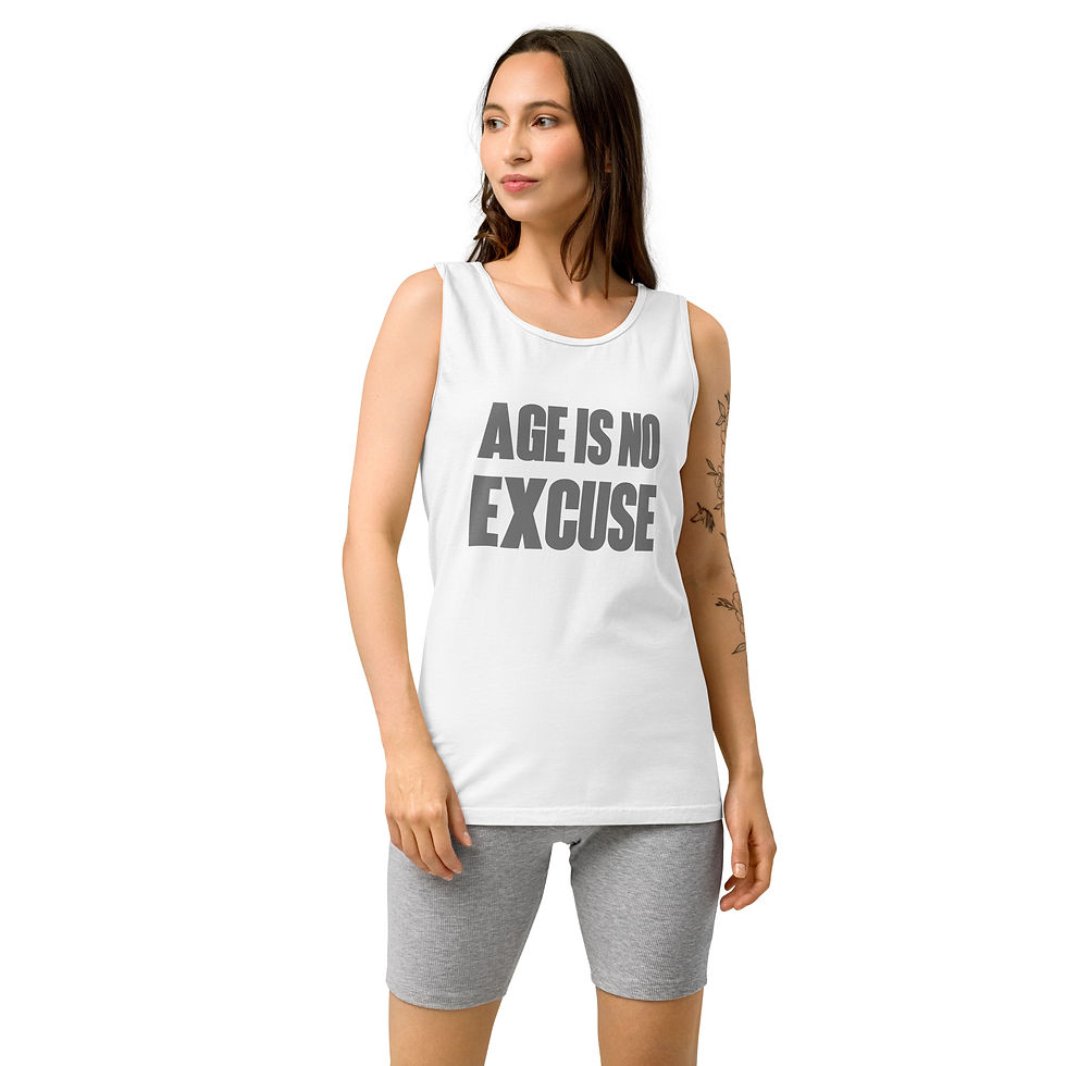 Thumbnail: Unisex garment-dyed tank top