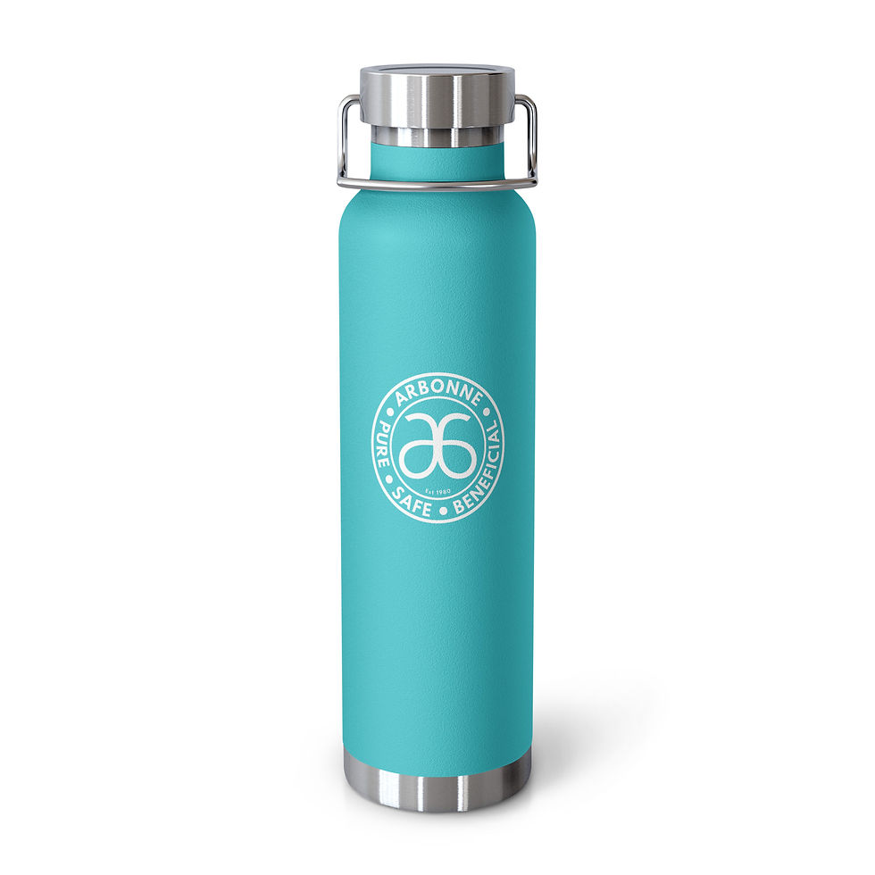 Thumbnail: Copper Vacuum Insulated Bottle