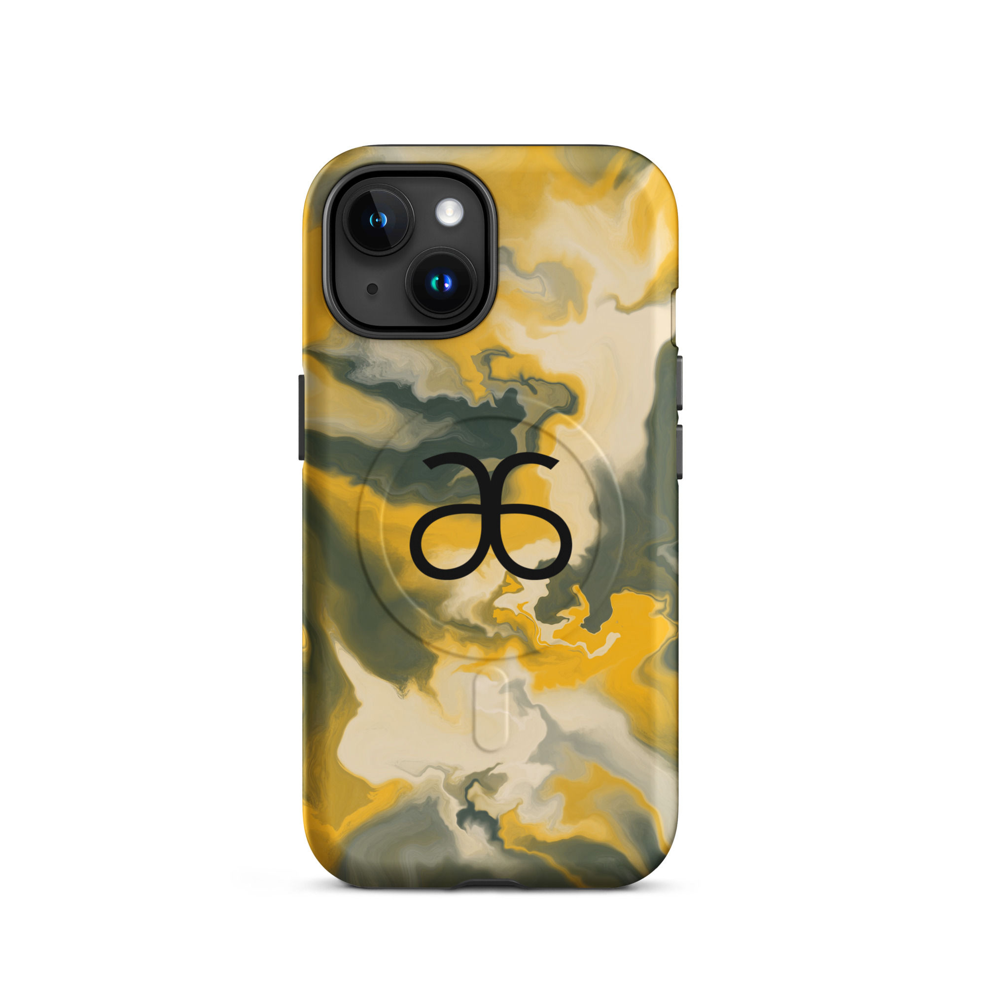 Logo MagSafe® tough case for iPhone®