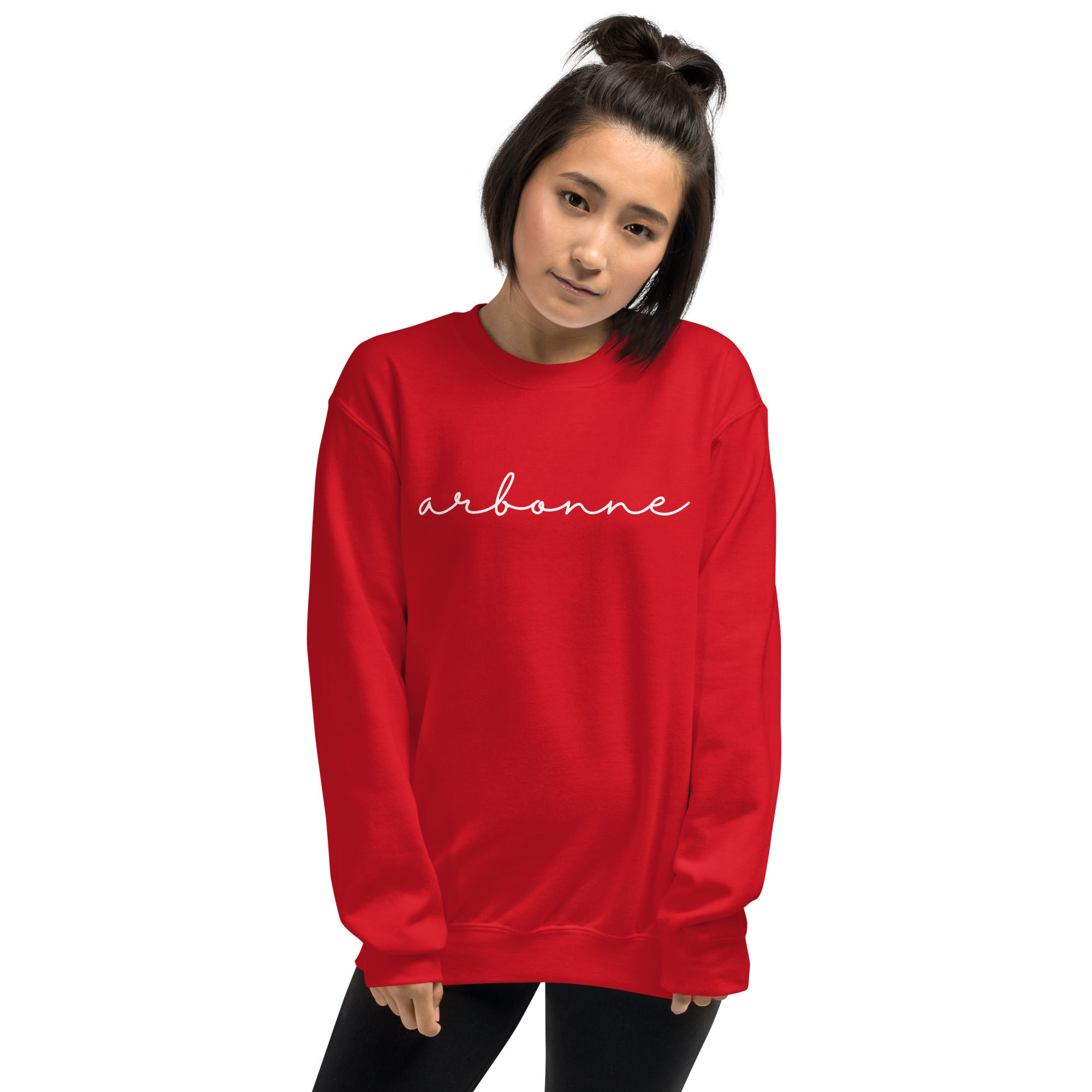 Life is Sweeter Unisex Sweatshirt