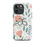 Thumbnail: Floral MagSafe® tough case for iPhone®