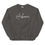 Thumbnail: Script Unisex Sweatshirt