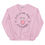 Thumbnail: Just a Girl Unisex Sweatshirt