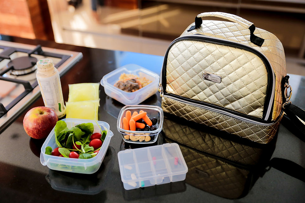 Miniatura: Fit Bag Vanessa Leite