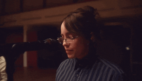 billie-eilish-wildflower.gif