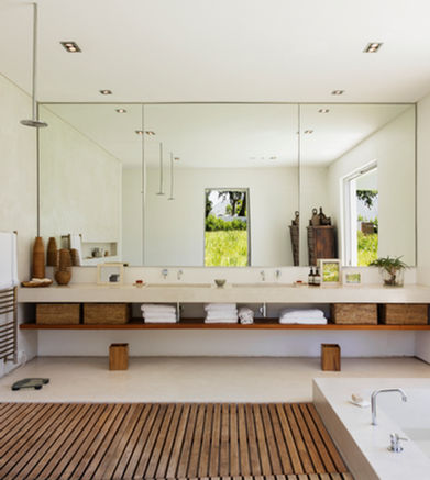 The most beautiful mirror