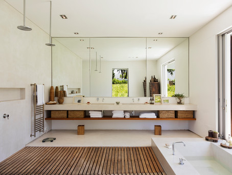 6 Tips to Organize Your Bathroom