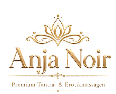 Logo von Anja Noir Tantra und erotische Massagen Linz