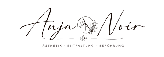 Logo von Anja Noir Tantra und erotische Massagen Linz