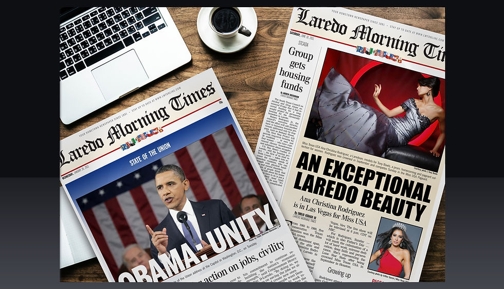 Editorial Layouts