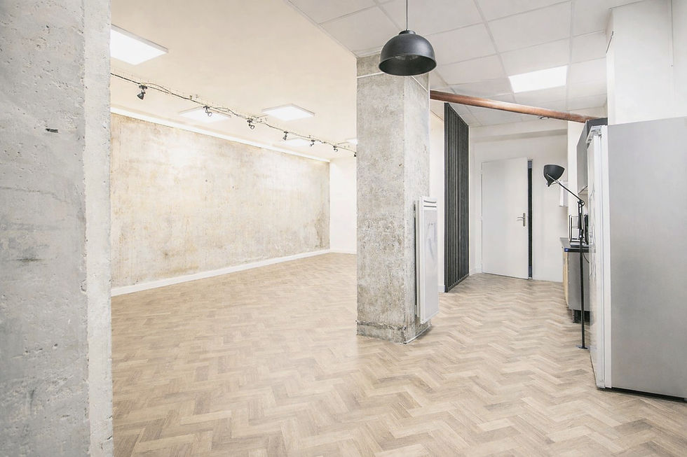 showroom le marais paris