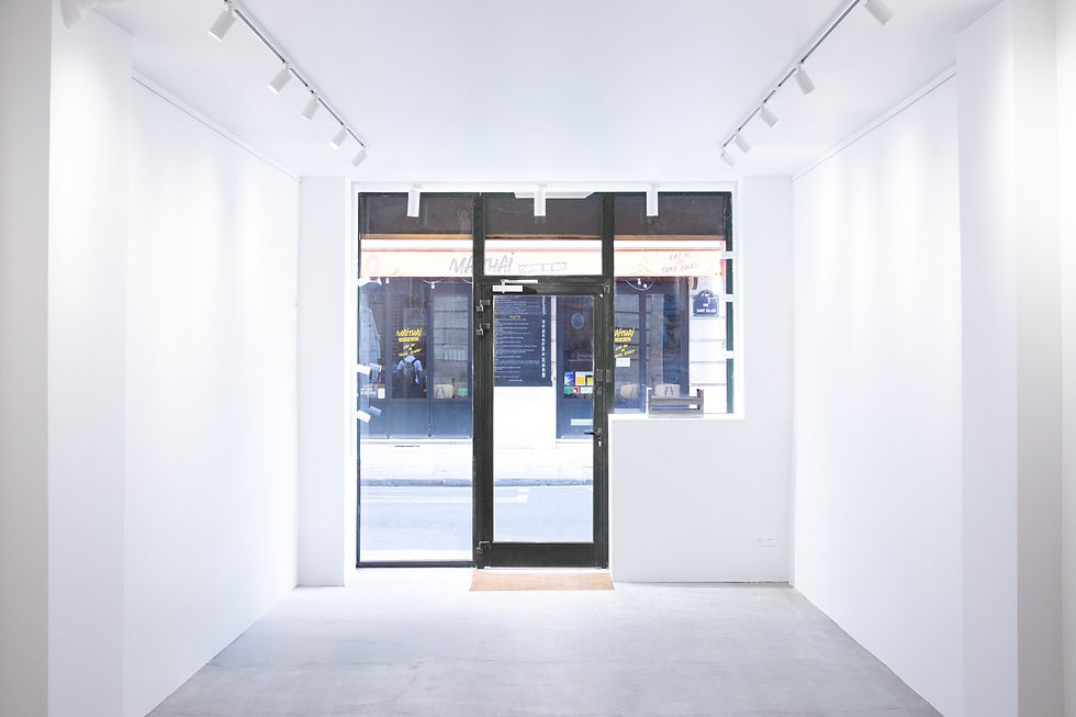 showroom le marais fashion week