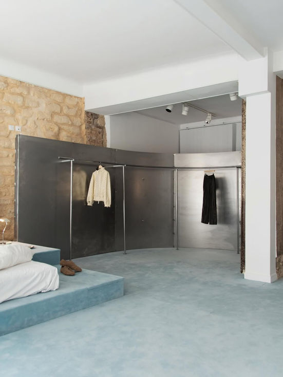 Etoile Studios, Les Showroom du Marais Pop Up spaces