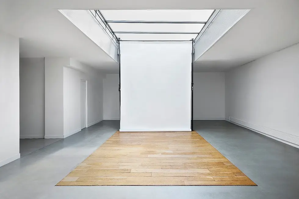 pop up store - showroom le marais - paris