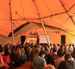 PUBLIC SPEAKING WILDEYE ADVENTURES