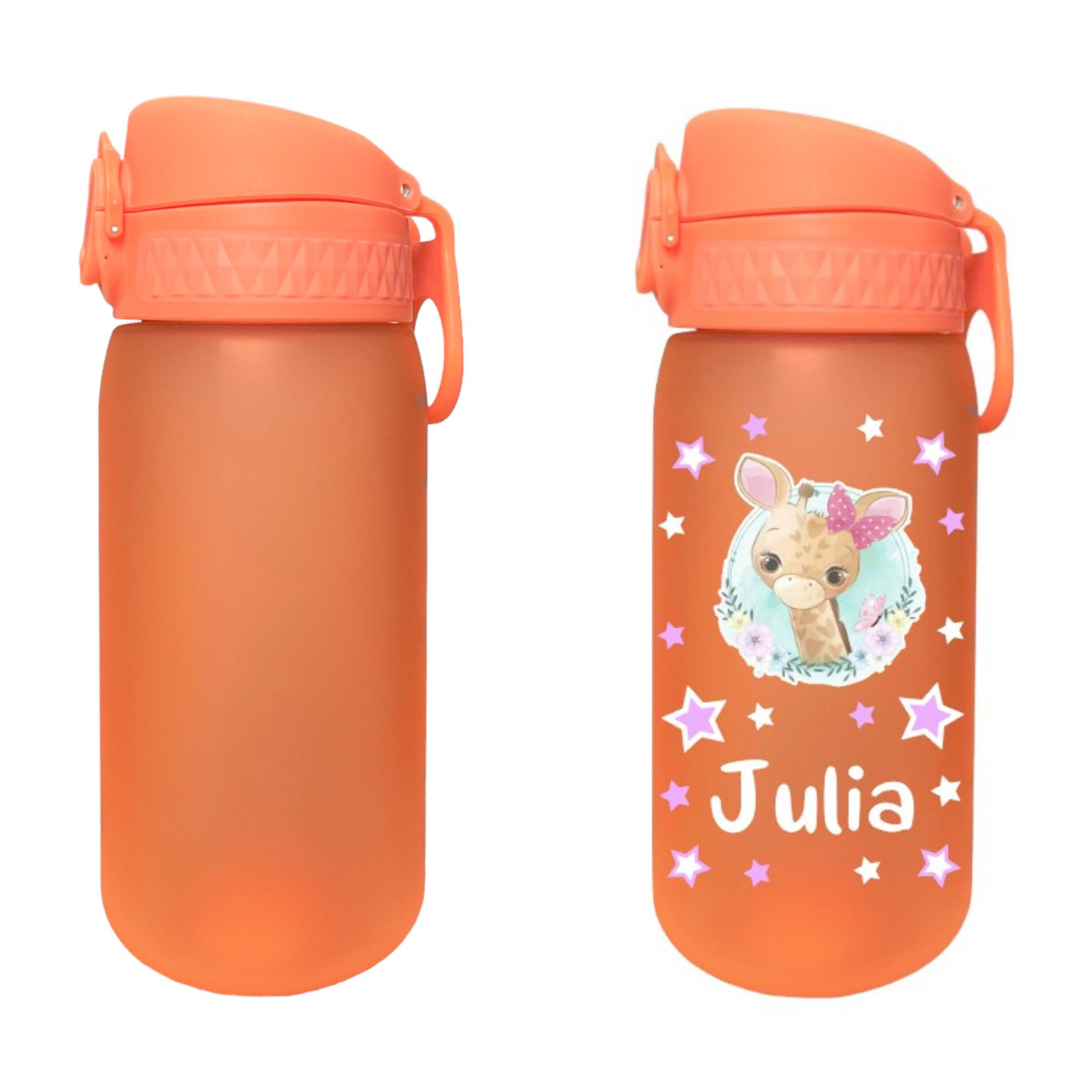 Kinder Trinkflasche Ion8 400ml Coral | Baurelia GmbH
