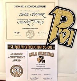 PVI Honors
