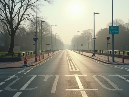 Efficient Traffic Management Solutions in the UK