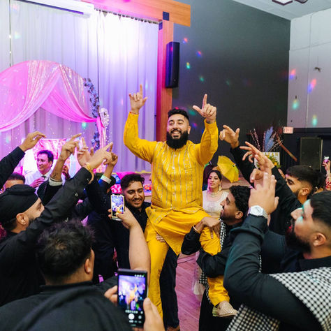 Jaggo Celebration in Kelowna