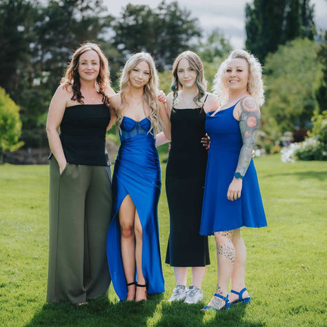 Graduation Photo Session - Abigail