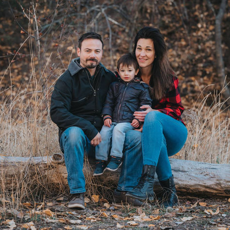 Family Photo Session - L&M