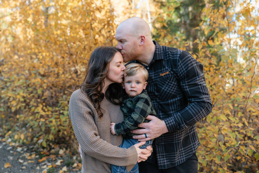 Mission Creek Park Photo Session | Kelowna Wedding, Event and Portrait Photographer